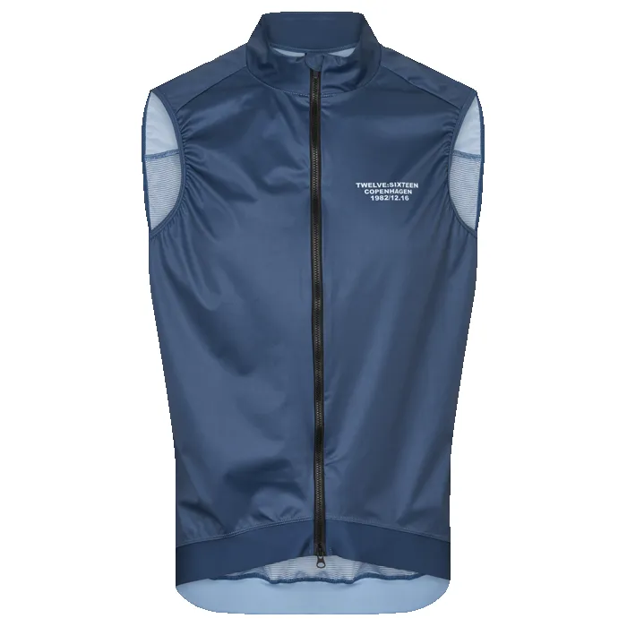 Men's Sky Pro Gilet Dark Blue sold by TwelveSixteen