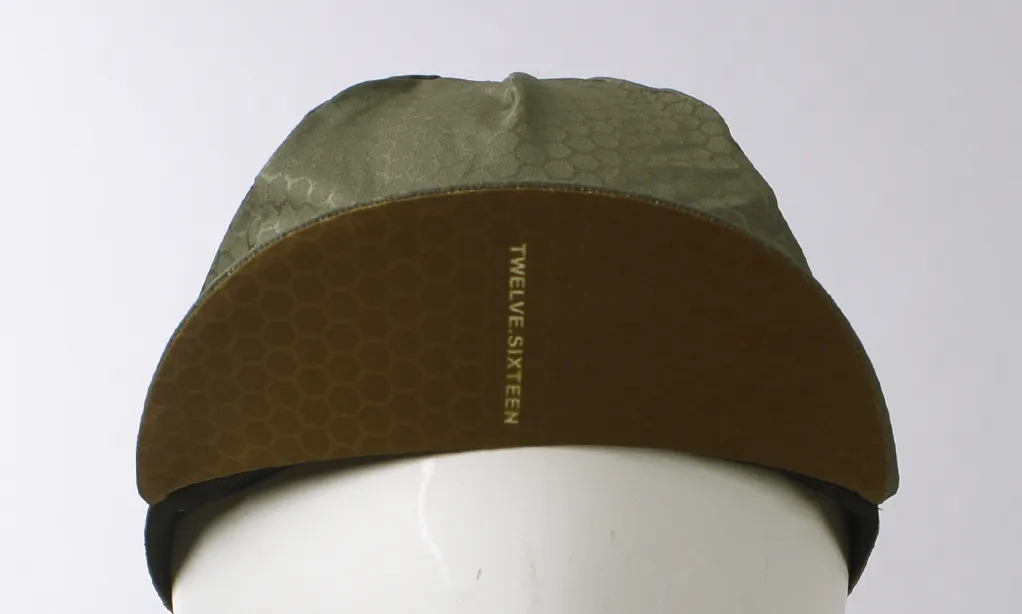 Sky Pro Caps Olive sold by TwelveSixteen product image thumbnail 2