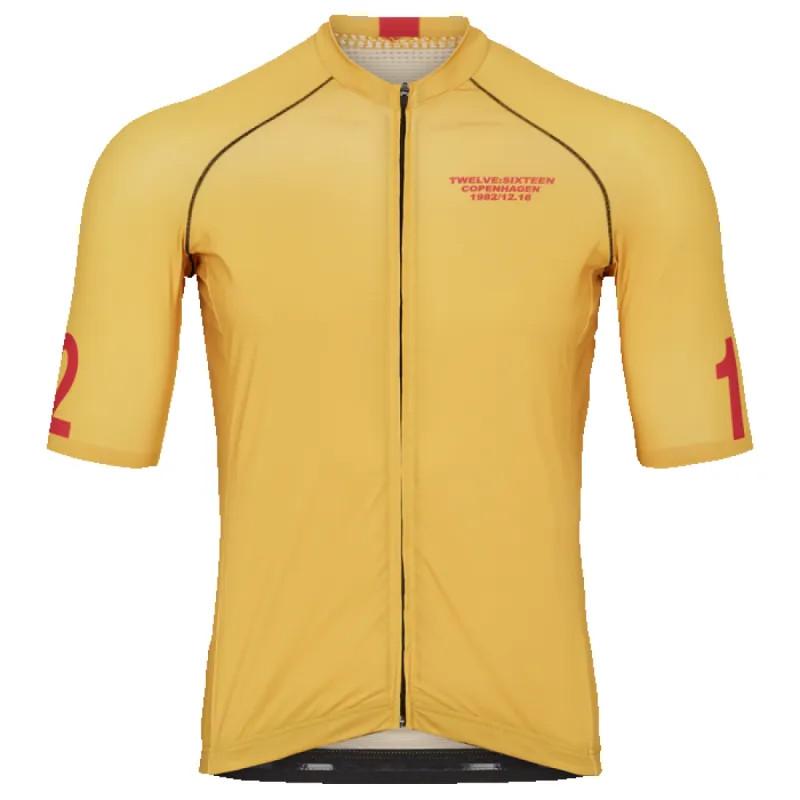 Twelve Sixteen Jersey Unik Sky1. 162 Yellow made by TwelveSixteen