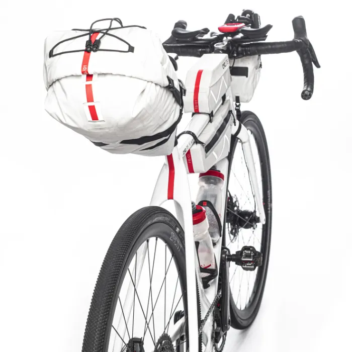 Twelve Sixteen Saddle Bag / 01 Lightgrey 12,9L 318g sold by TwelveSixteen product image thumbnail 5