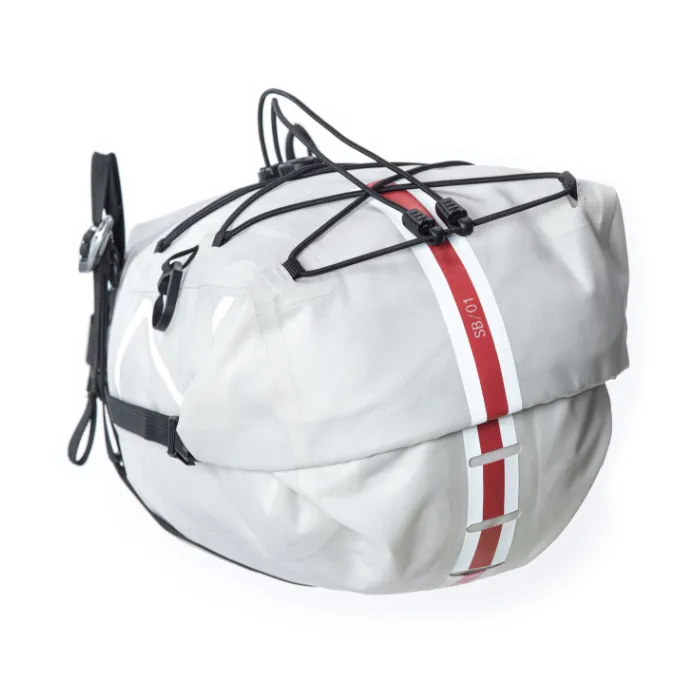 Twelve Sixteen Saddle Bag / 01 Lightgrey 12,9L 318g sold by TwelveSixteen product image thumbnail 2