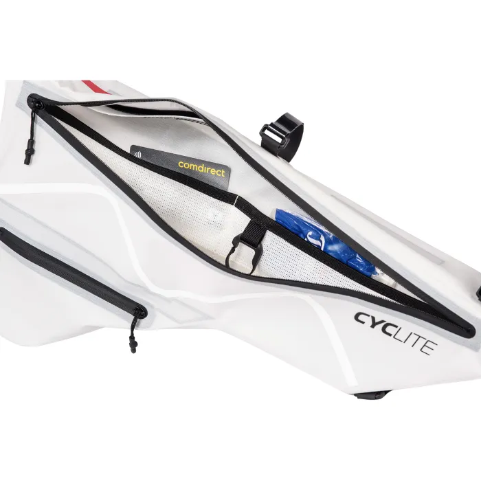 Twelve Sixteen Frame Bag Large / 01 - Lightgrey. 3,6L. 232g sold by TwelveSixteen product image thumbnail 4