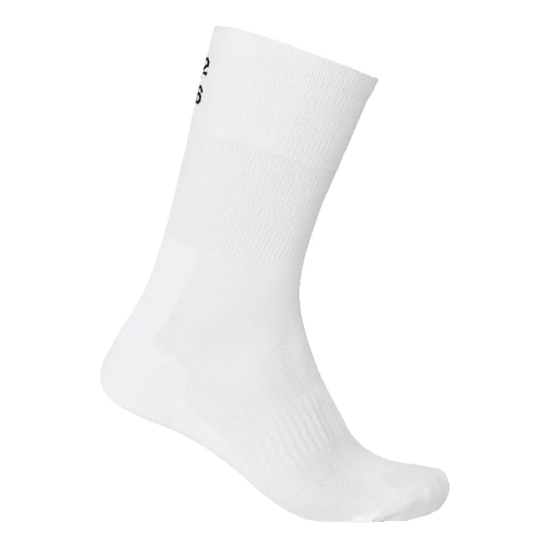 Sky Pro Socks White sold by TwelveSixteen