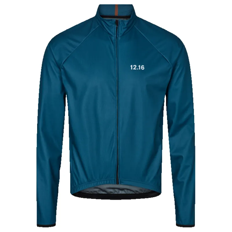 Men's Sky Pro Rain Jacket Letvægts/membrane Blue sold by TwelveSixteen