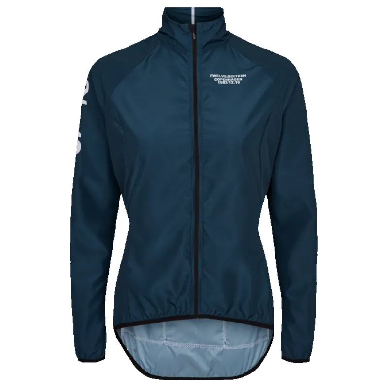 Wind/Rain Jacket Micro 199 Ocean Women sold by TwelveSixteen