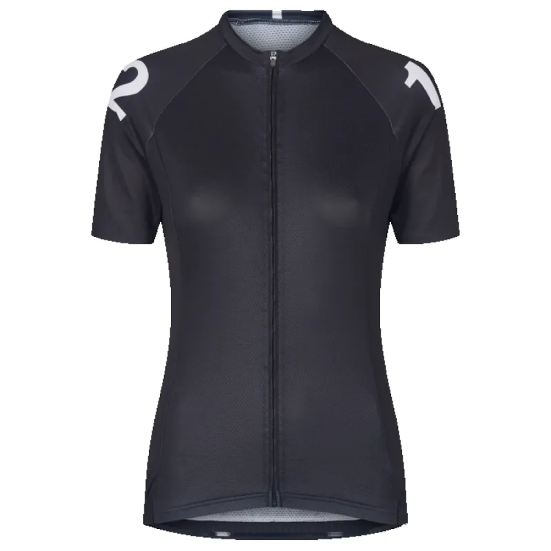 Jersey Unik  165 Black/White Woman made by TwelveSixteen