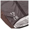 Twelve Sixteen Gilet Unik Microfibre 201 D. Brown | Man sold by TwelveSixteen