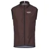 Twelve Sixteen Gilet Unik Microfibre 201 D. Brown | Man sold by TwelveSixteen