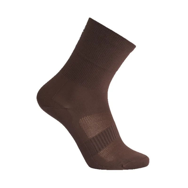Sky Pro Socks Dark Brown sold by TwelveSixteen
