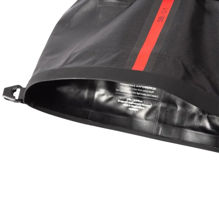 Twelve Sixteen Handle Bar Roll Bag / 01 - Black. 12,6L. 198g sold by TwelveSixteen product image thumbnail 5