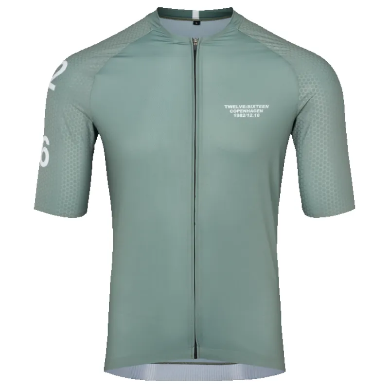 Men's Sky Pro Jersey Turf Green sold by TwelveSixteen