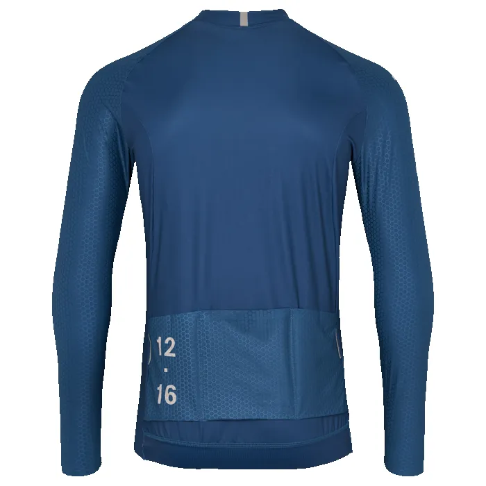 Men's Sky Pro Long Jersey Dark Blue sold by TwelveSixteen product image thumbnail 2