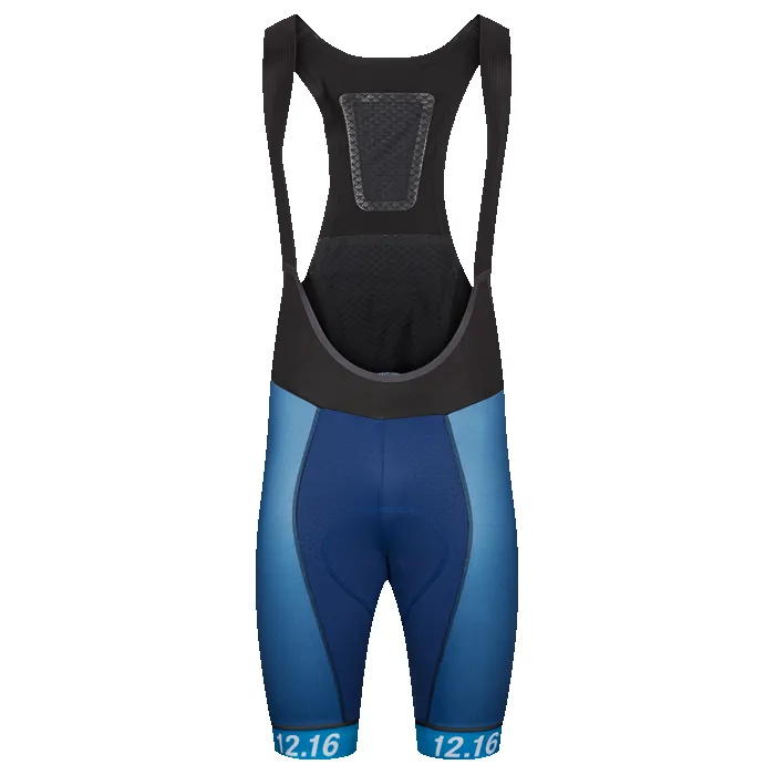 Men's Sky Bibs Blue sold by TwelveSixteen