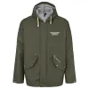 Twelve Sixteen Rain 100 W Zipper Olive Water Resistance 15,000 mm sold by TwelveSixteen