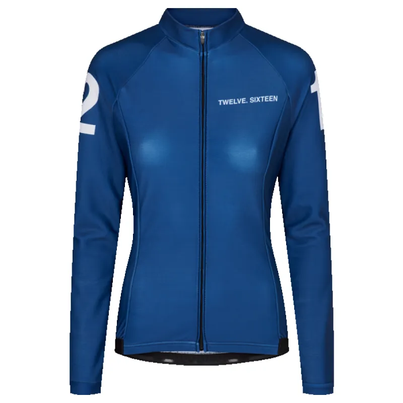 Winter Jacket PRO-SKY1 Regn-Membran 154 Blue Woman sold by TwelveSixteen