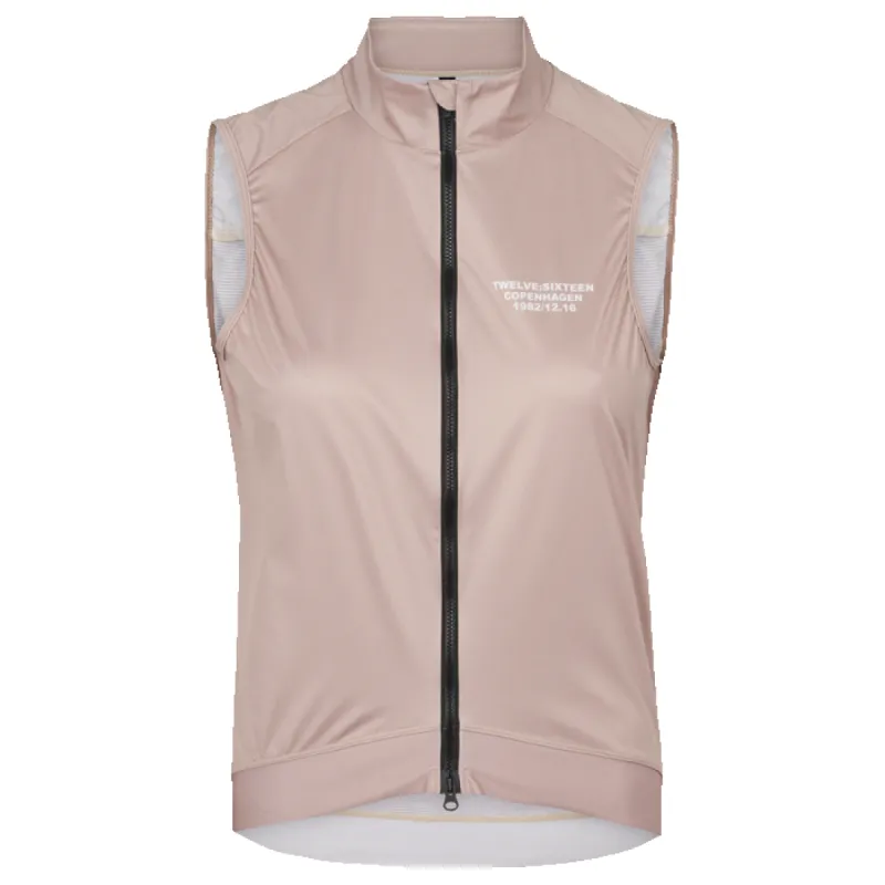 Women's Sky Pro Gilet Beige sold by TwelveSixteen