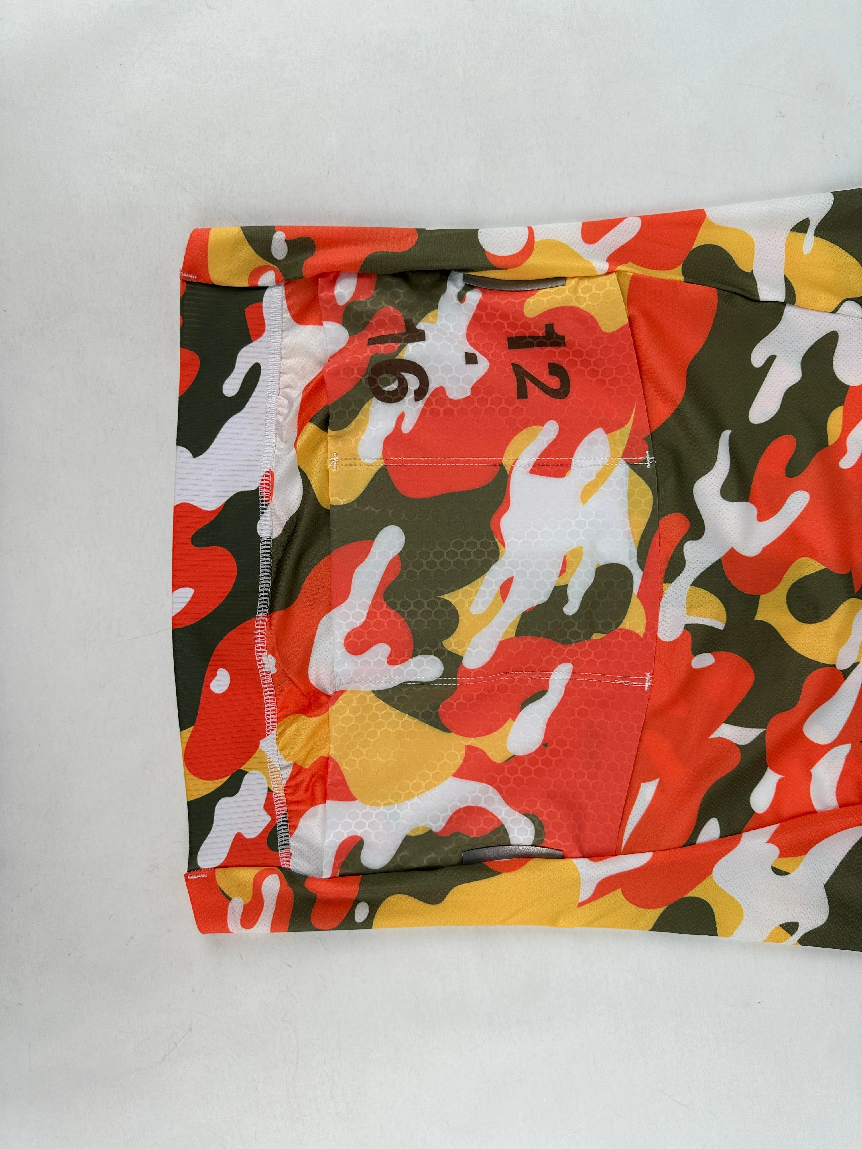 Women's Sky Pro Jersey Multi Camo sold by TwelveSixteen product image thumbnail 5