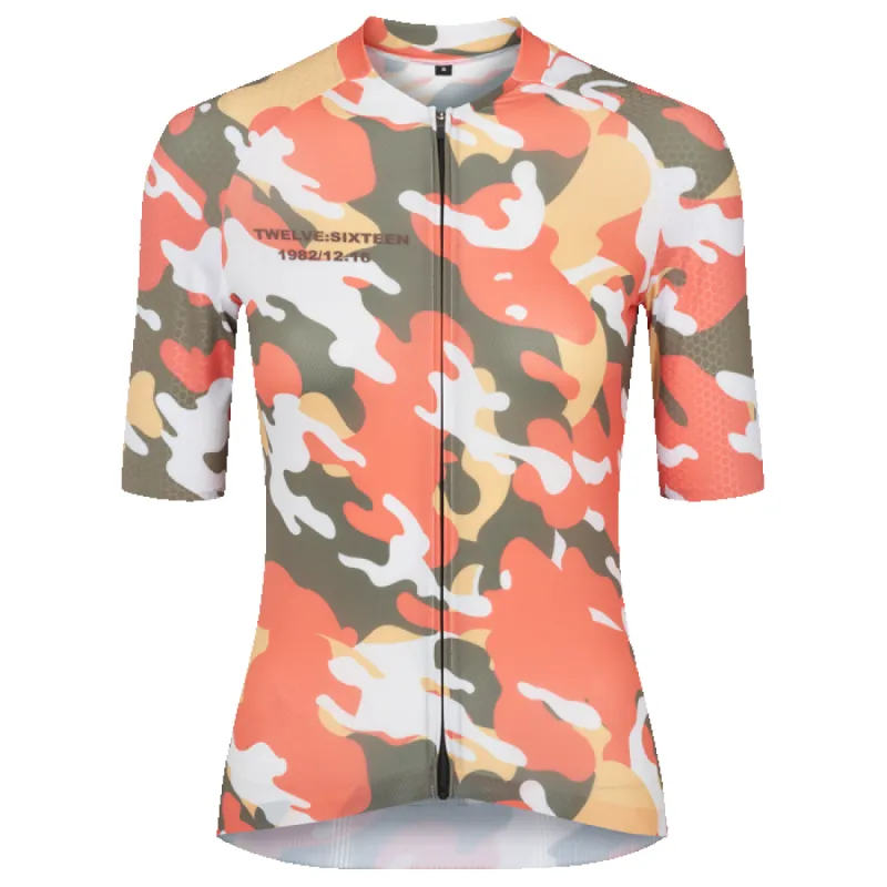 Women's Sky Pro Jersey Multi Camo sold by TwelveSixteen