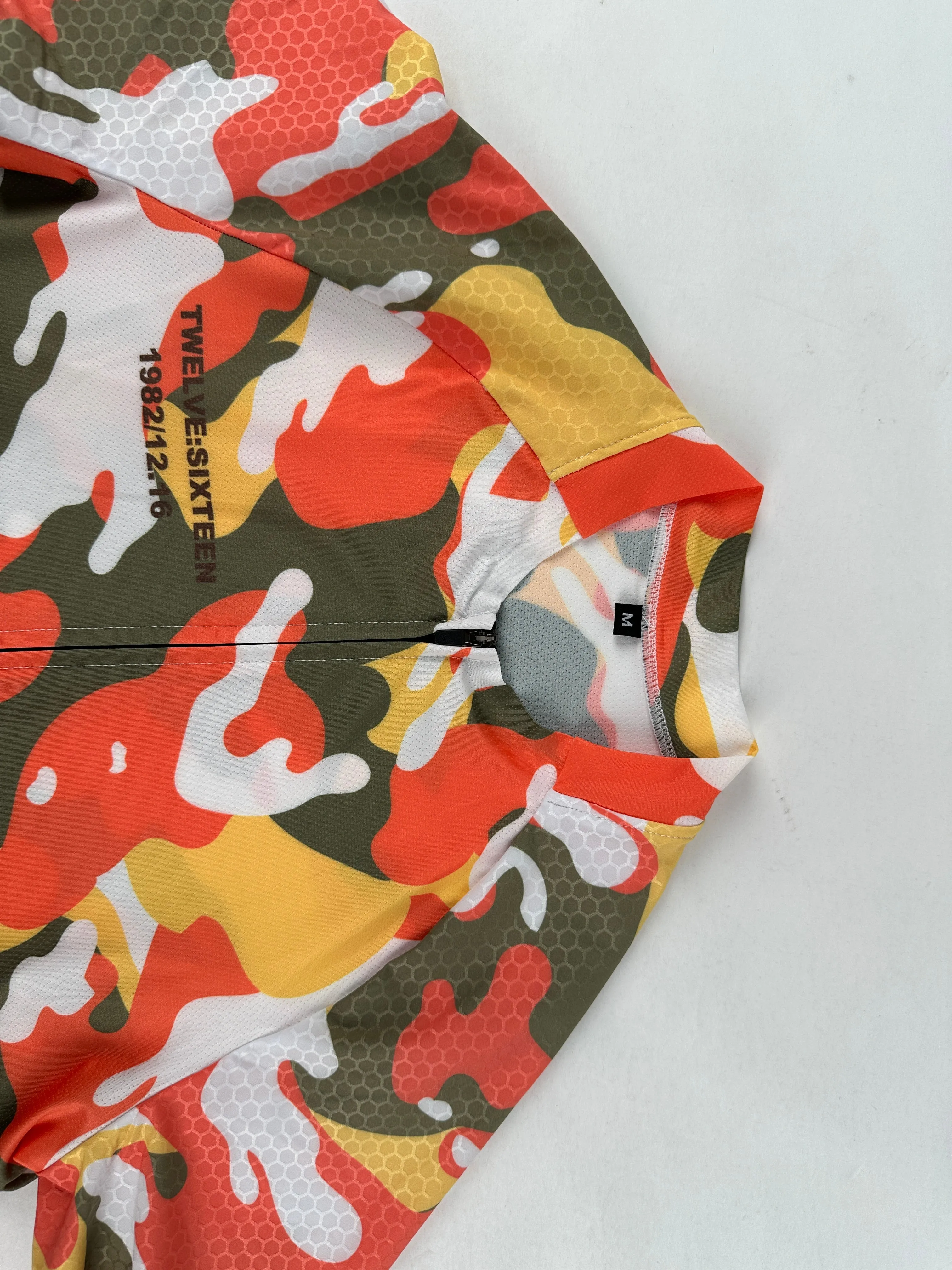 Women's Sky Pro Jersey Multi Camo sold by TwelveSixteen product image thumbnail 3