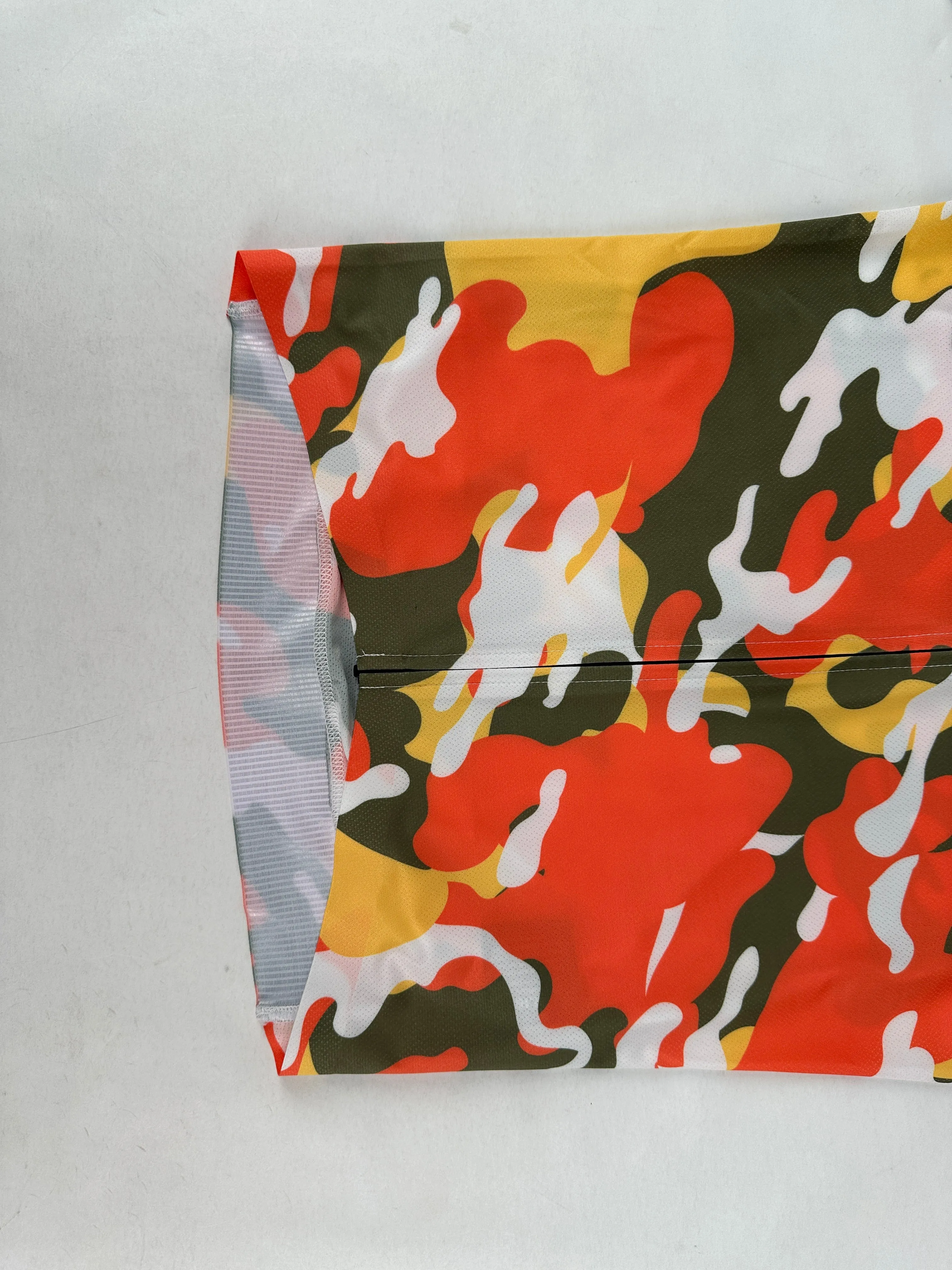 Women's Sky Pro Jersey Multi Camo sold by TwelveSixteen product image thumbnail 4