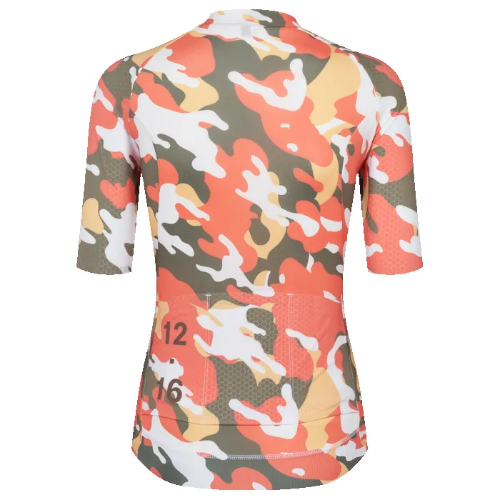Women's Sky Pro Jersey Multi Camo sold by TwelveSixteen product image thumbnail 2