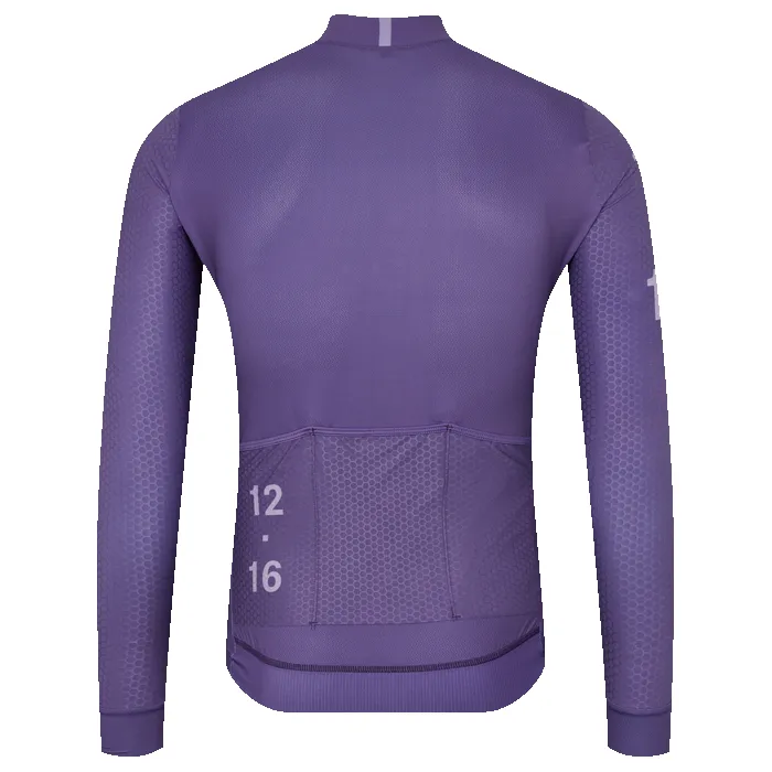 Men's Sky Pro Long Jersey Purple sold by TwelveSixteen product image thumbnail 2