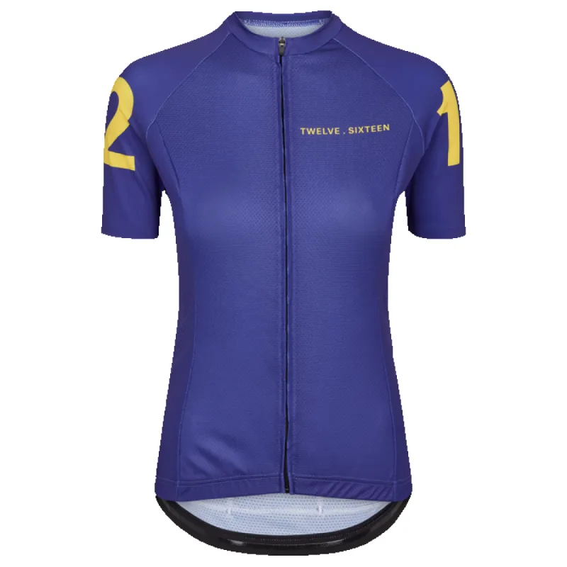 Twelve Sixteen Jersey Unik 224 Lilla Women made by TwelveSixteen