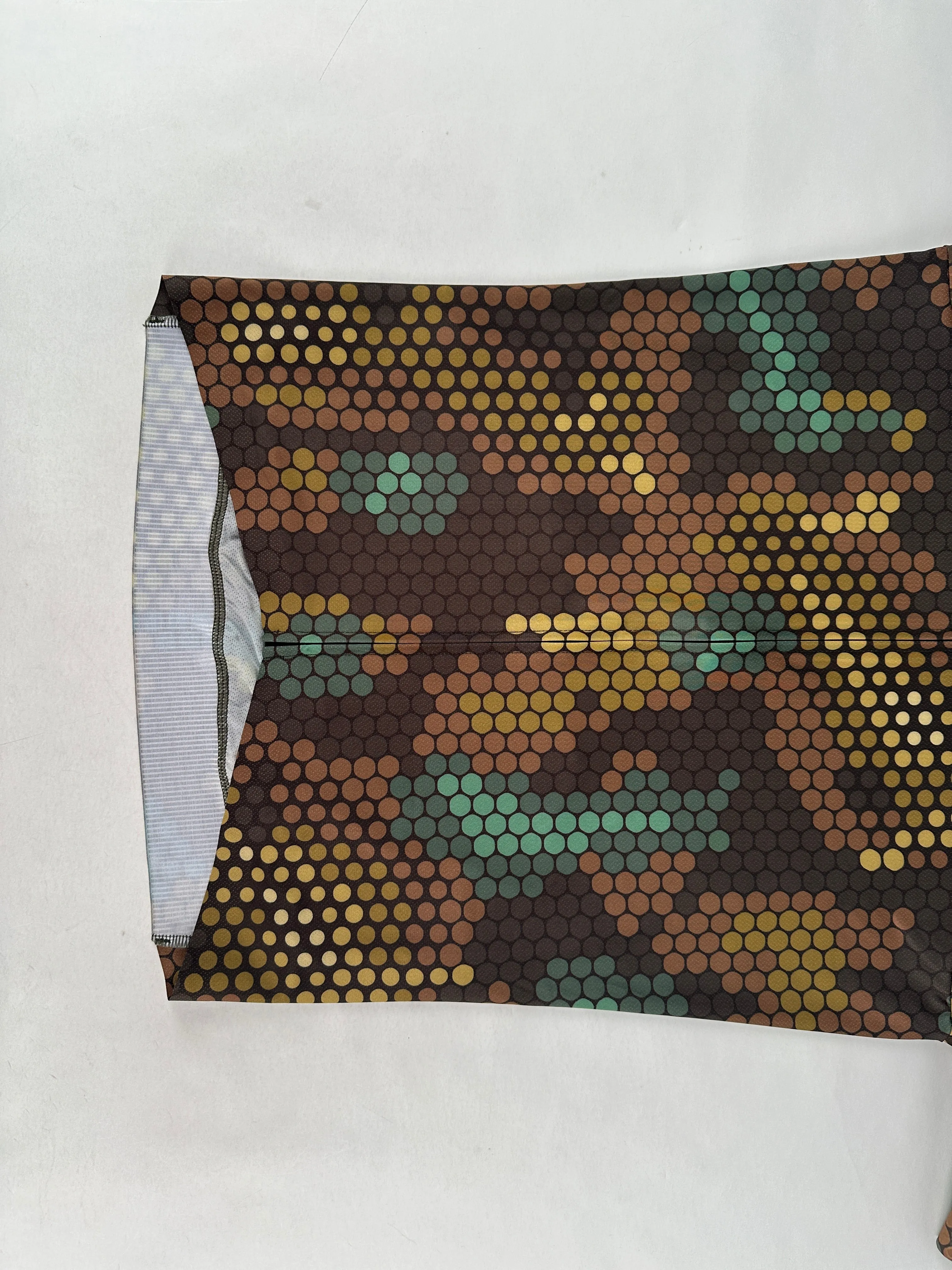 Men's Sky Pro Jersey Camo Green sold by TwelveSixteen product image thumbnail 5