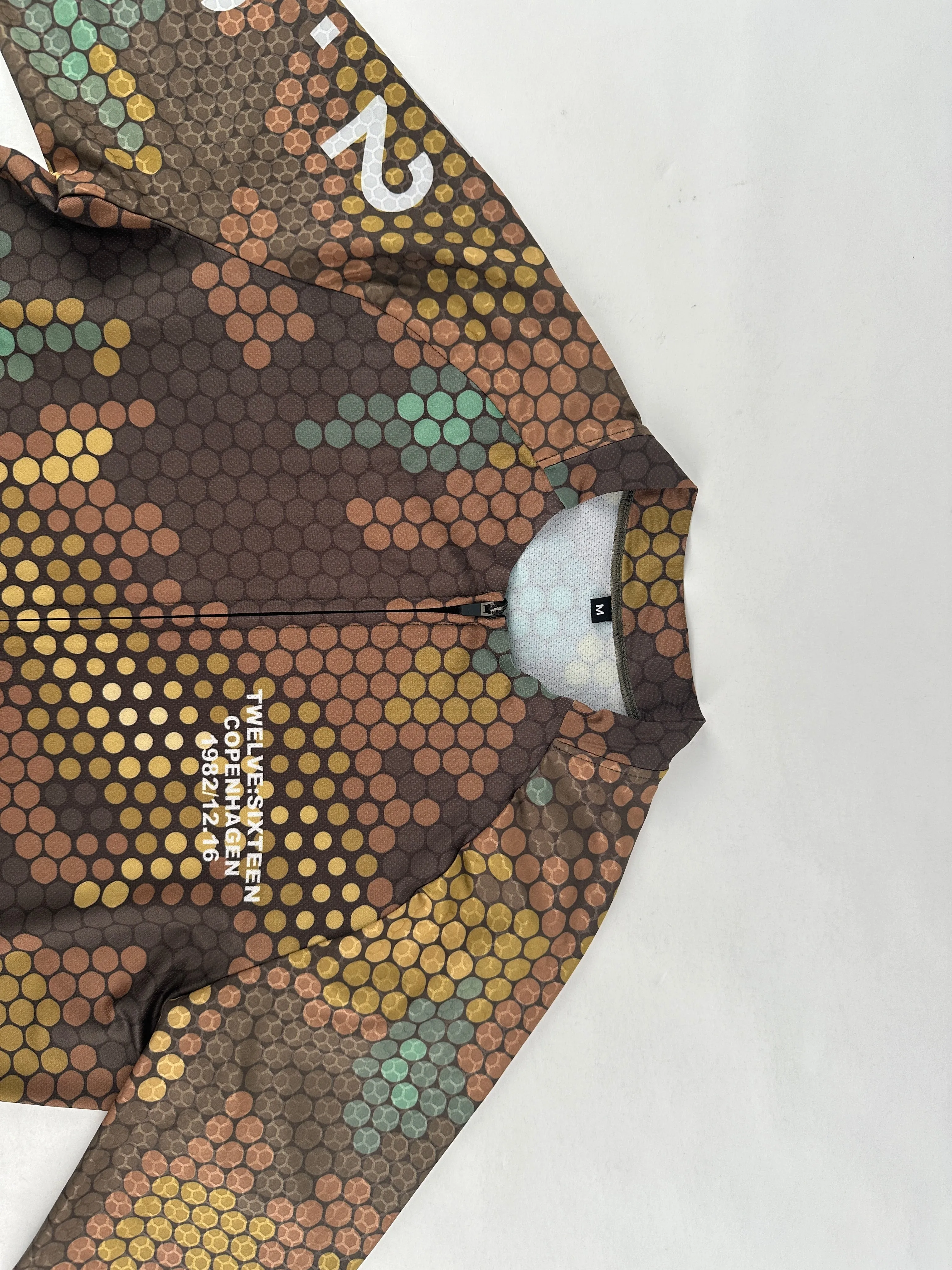 Men's Sky Pro Jersey Camo Green sold by TwelveSixteen product image thumbnail 4