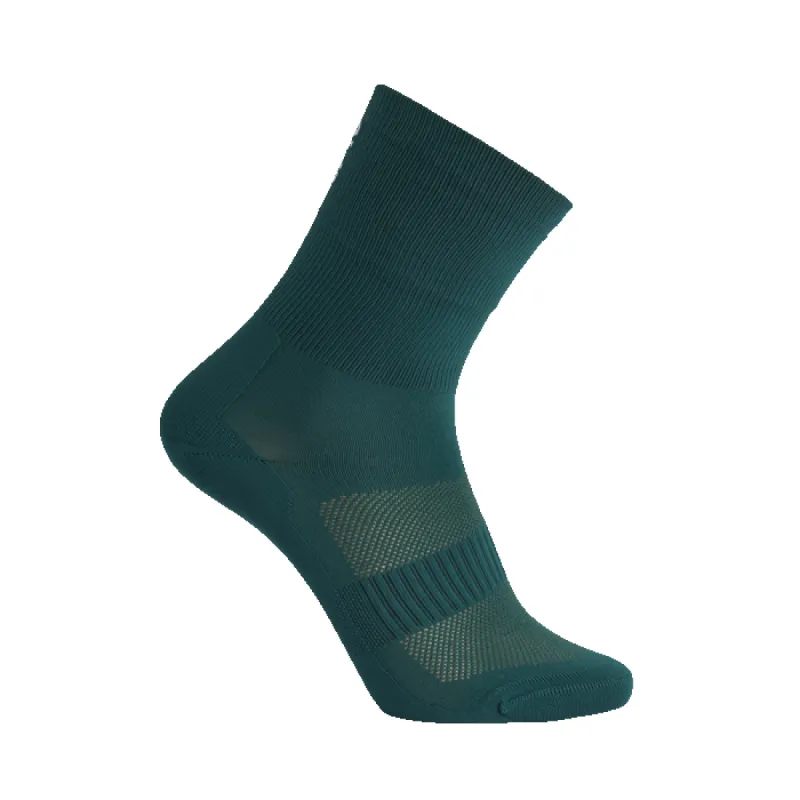 Sky Pro Socks Green sold by TwelveSixteen