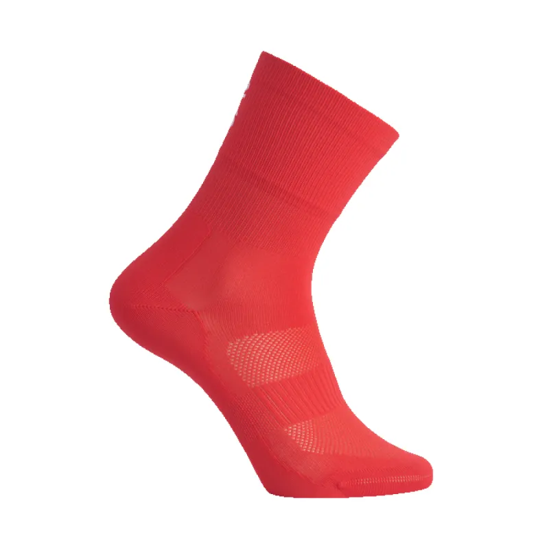 Sky Pro Socks Red sold by TwelveSixteen