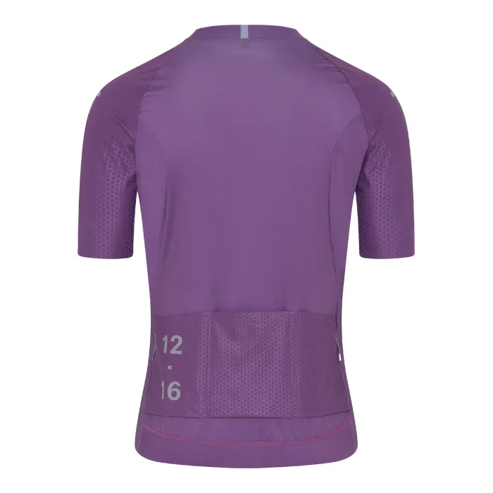 Men's Sky Pro Jersey Purple sold by TwelveSixteen product image thumbnail 2