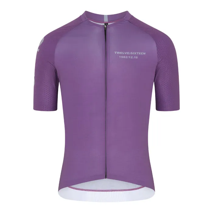 Men's Sky Pro Jersey Purple sold by TwelveSixteen