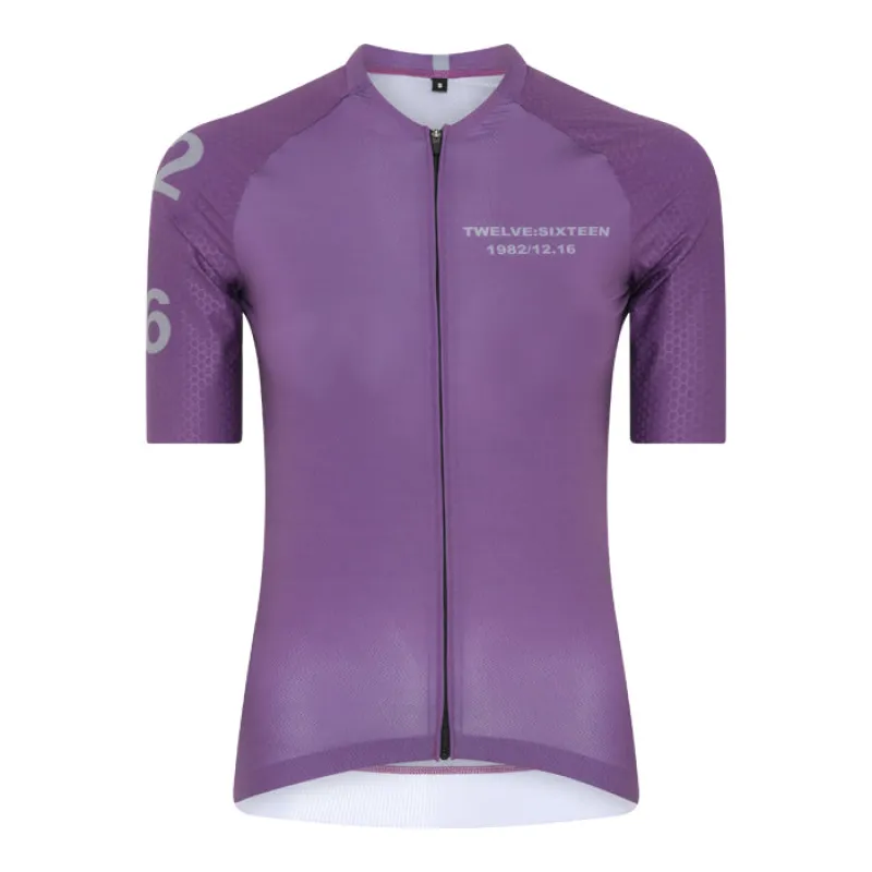 Women's Sky Pro Jersey Purple 02 sold by TwelveSixteen