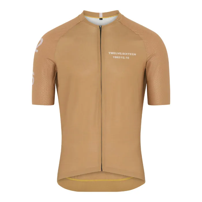 Men's Sky Pro Jersey Bronze sold by TwelveSixteen