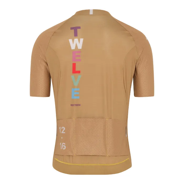 Men's Sky Pro Jersey Bronze sold by TwelveSixteen product image thumbnail 2