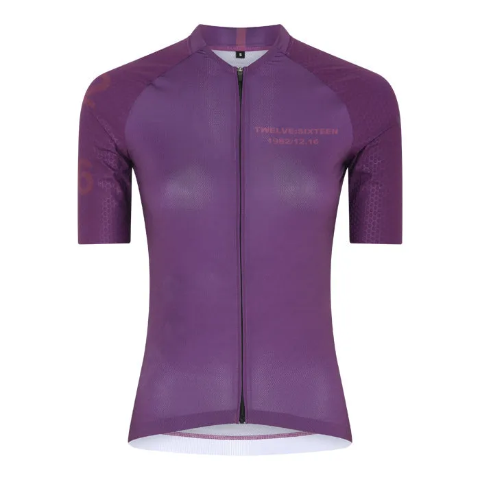 Women's Sky Pro Jersey Purple sold by TwelveSixteen