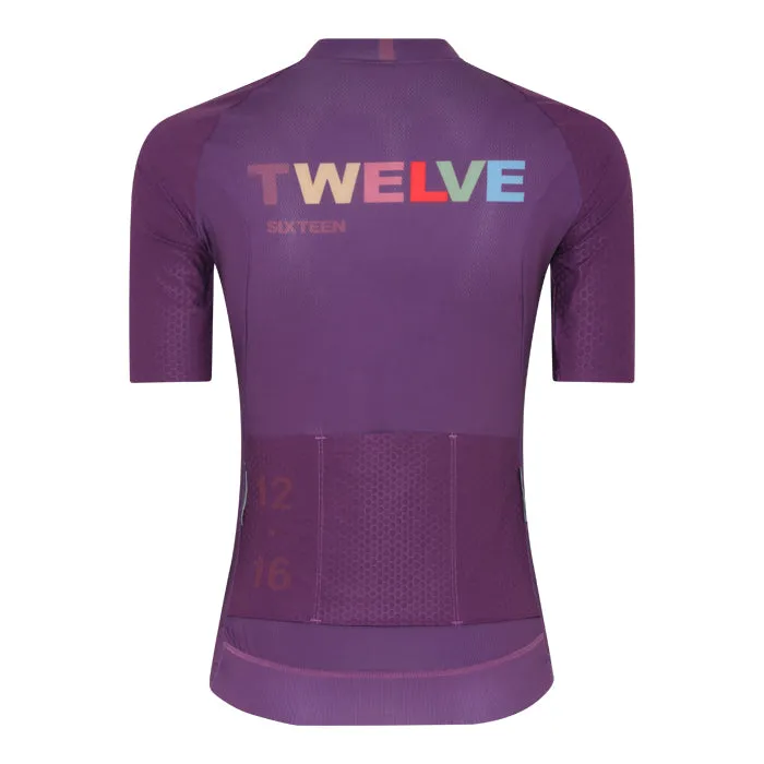 Women's Sky Pro Jersey Purple sold by TwelveSixteen product image thumbnail 2