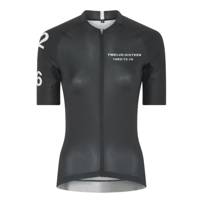 Women's Sky Pro Jersey Black sold by TwelveSixteen