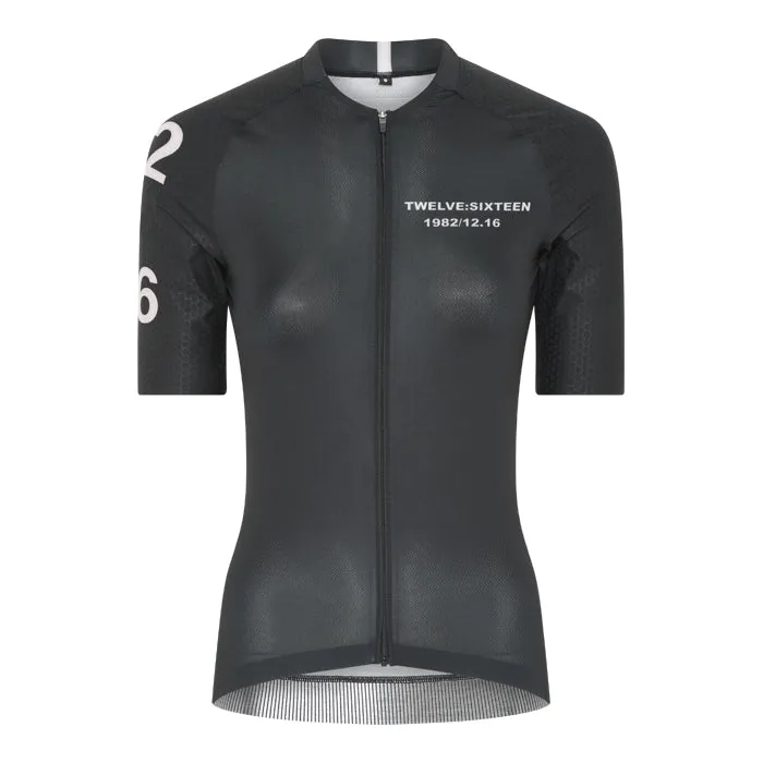Women's Sky Pro Jersey Black sold by TwelveSixteen