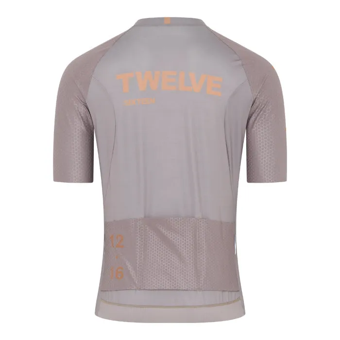 Men's Sky Pro Jersey Grey sold by TwelveSixteen product image thumbnail 2