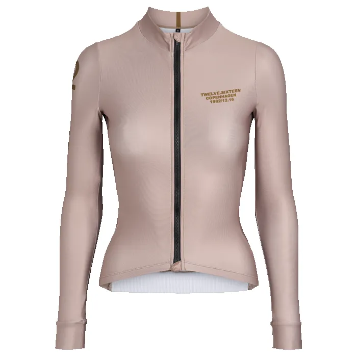 Women's Sky Long Jersey Beige sold by TwelveSixteen