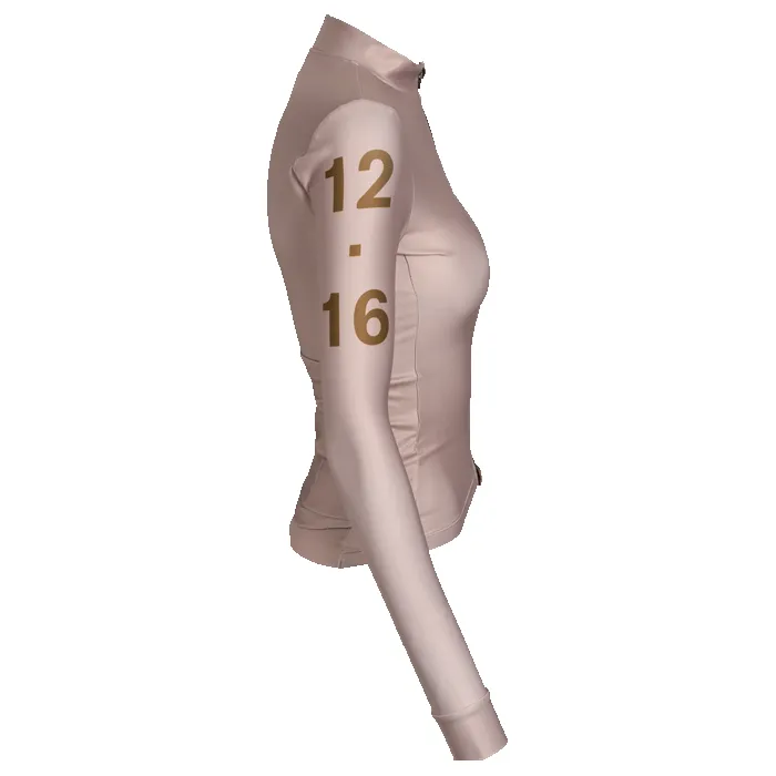 Women's Sky Long Jersey Beige sold by TwelveSixteen product image thumbnail 3