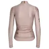 Women's Sky Long Jersey Beige sold by TwelveSixteen