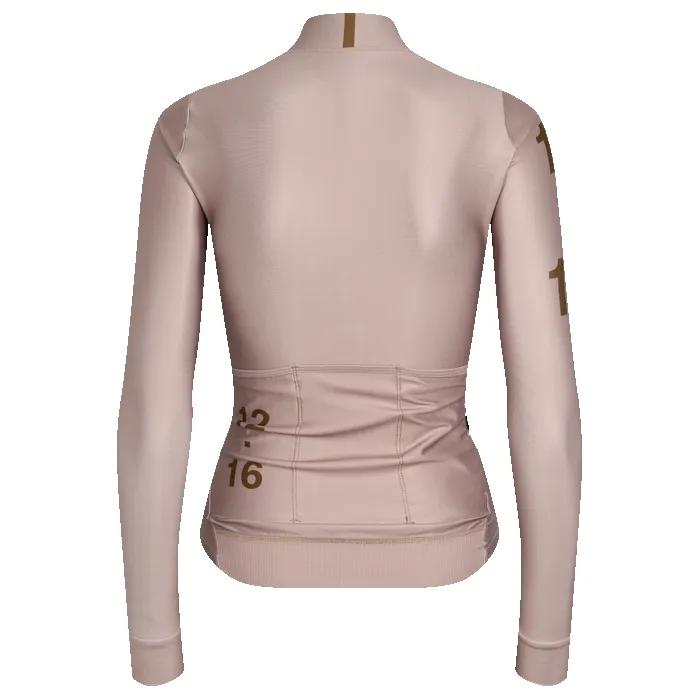 Women's Sky Long Jersey Beige sold by TwelveSixteen product image thumbnail 2