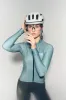 Women's Sky Long Jersey Turf Green sold by TwelveSixteen