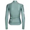 Women's Sky Long Jersey Turf Green sold by TwelveSixteen