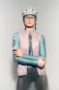 Women's Sky Long Jersey Turf Green sold by TwelveSixteen