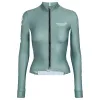 Women's Sky Long Jersey Turf Green sold by TwelveSixteen