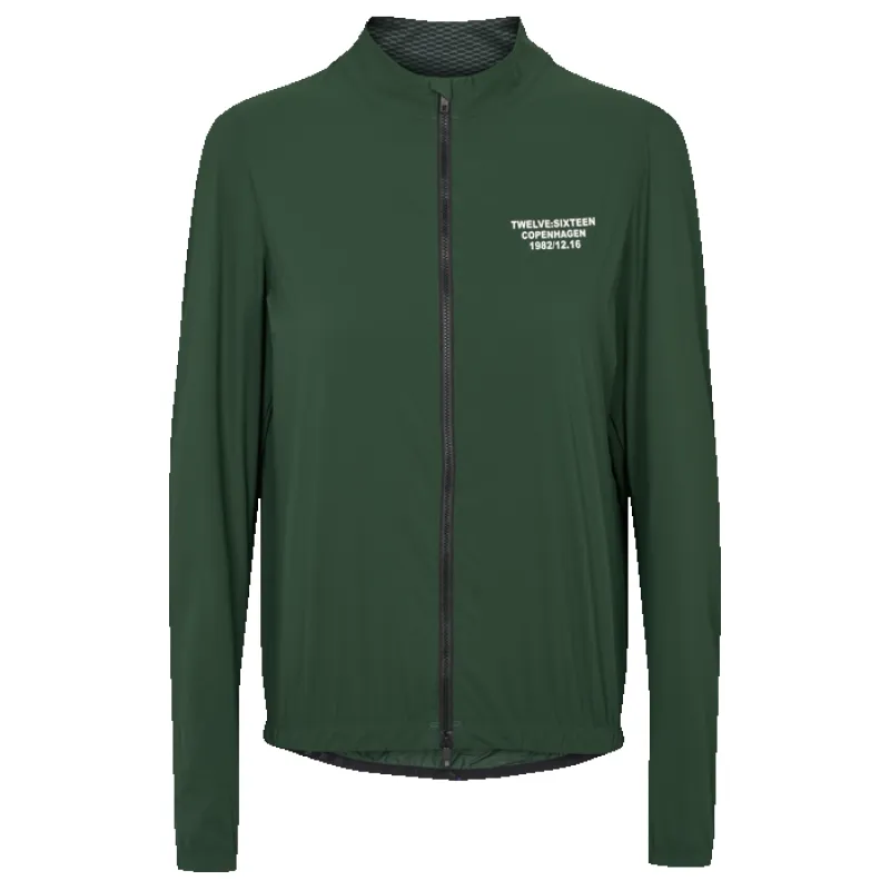 Women's Sky Pro Windjacket Green sold by TwelveSixteen